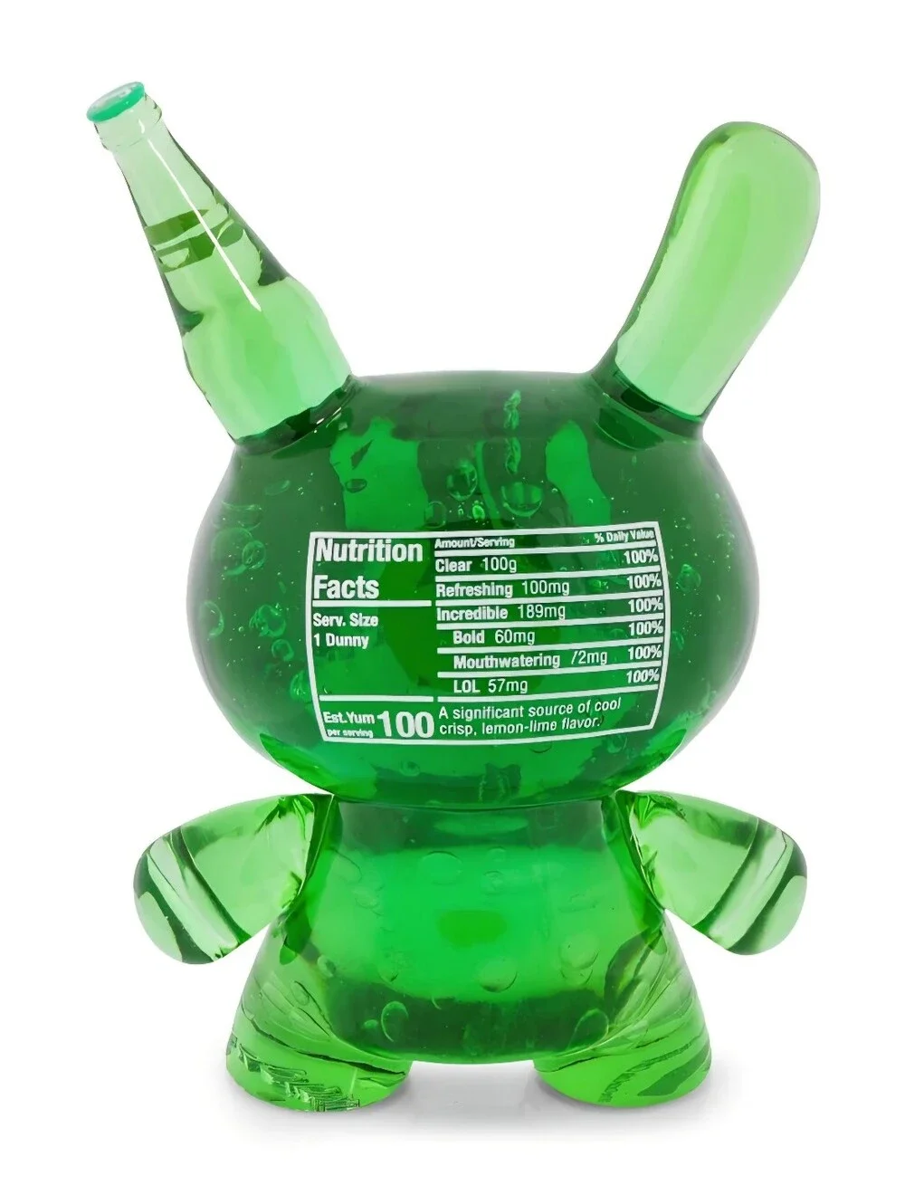 Kidrobot & Sprite® 8